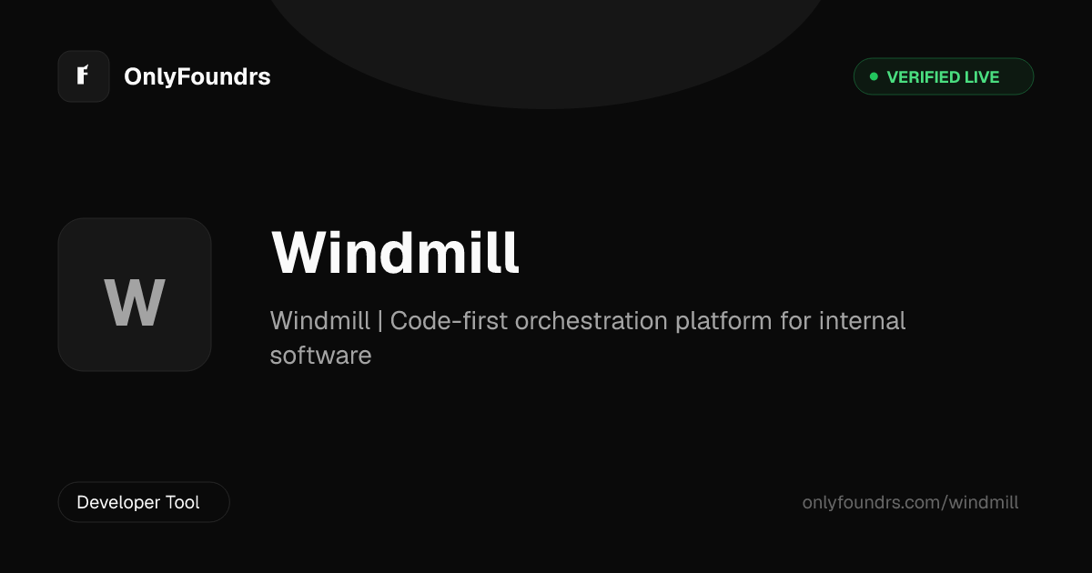Windmill